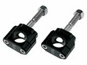 Lenkerklemmen Renthal 28,6 Suzuki Offset 0mm