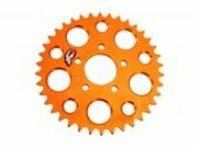 Kettenrad Renthal 415 Z.39 gold SX 50