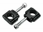 Lenkerklemmen Renthal 28,6 Kawasaki Offset 5mm