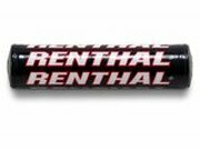 Lenkerpolster Renthal SX Mini schwarz / rot