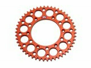 Kettenrad Renthal 520 Z.50 Ultra Light selbstreinigend...