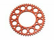 Kettenrad Renthal 520 Z.50 Ultra Light selbstreinigend...