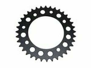 Kettenrad Renthal 415 Z.38 schwarz TC / SX 50