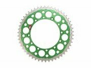 Kettenrad Renthal 520 Z.50 Twinring gr?n Kawasaki KX / KXF
