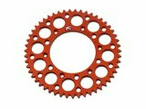 Kettenrad Renthal 520 Z.51Ultra Light selbstreinigend...