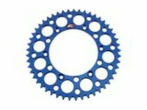 Kettenrad Renthal 520 Z.49 Ultra Light selbstreinigend...