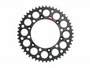 Kettenrad Renthal 520 Z.49 Ultra Light selbstreinigend...