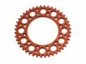 Kettenrad Renthal 520 Z.44 Ultra Light selbstreinigend...