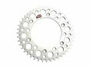 Kettenrad Renthal 520 Z.45 Ultra Light selbstreinigend CR...