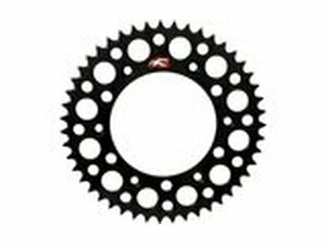 Kettenrad Renthal 520 Z.48 Twinring schwarz YZ / YZF