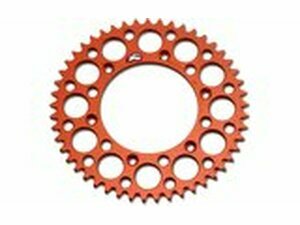 Kettenrad Renthal 520 Z.49 Ultra Light selbstreinigend...