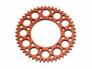 Kettenrad Renthal 520 Z.49 Ultra Light selbstreinigend...