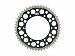 Kettenrad Renthal 520 Z.51 Twinring schwarz Kawasaki KX /...