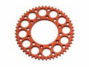 Kettenrad Renthal 520 Z.52 Ultra Light selbstreinigend...