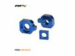 Kettenspanner / Achsblcke RFX Pro blau Sherco SE / SE-F...