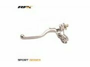 Kupplungshebel mit Halterung RFX Sport Guss universell 4T