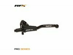 Kupplungshebel mit Halterung RFX Pro geschmiedet schwarz...