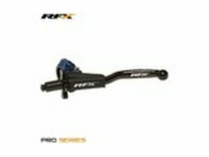 Kupplungshebel mit Halterung RFX Pro geschmiedet blau...