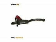 Kupplungshebel mit Halterung RFX Pro geschmiedet rot...