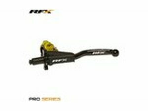 Kupplungshebel mit Halterung RFX Pro geschmiedet gelb...