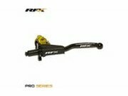 Kupplungshebel mit Halterung RFX Pro geschmiedet gelb...