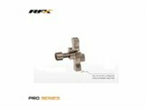 Einstellschraube Kupplungsarmatur RFX Pro hard anodized