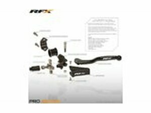 Ersatzschrauben Kupplungsarmatur RFX Pro x4