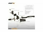 Ersatzschrauben Kupplungsarmatur RFX Pro x4