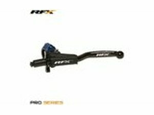 Ersatzhalterung Kupplungsarmatur geschmiedet RFX Pro blau