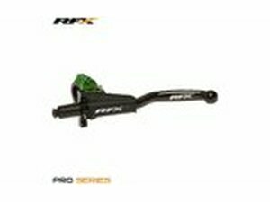 Ersatzhalterung Kupplungsarmatur geschmiedet RFX Pro grn