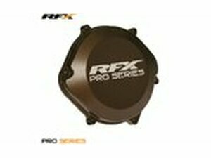 Kupplungsdeckel RFX Pro hard anodized Honda CR250 / 500