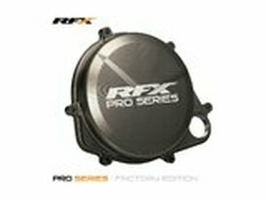 Kupplungsdeckel RFX Pro hard anodized Honda CRF 450