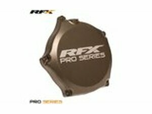 Kupplungsdeckel RFX Pro hard anodized Kawasaki KXF 250