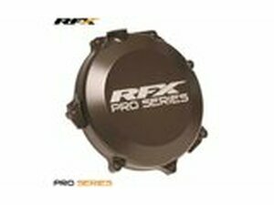 Kupplungsdeckel RFX Pro hard anodized - Kawasaki KXF 450...