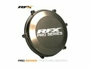 Kupplungsdeckel RFX Pro hard anodized - Kawasaki KXF 450...