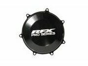 Kupplungsdeckel RFX Pro hard anodized schwarz - Kawasaki...