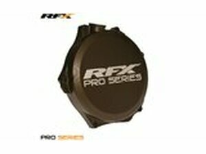Kupplungsdeckel RFX Pro hard anodized Suzuki RM-Z 250