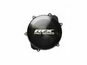 Kupplungsdeckel RFX Pro hard anodized schwarz Yamaha YZ 250