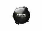 Kupplungsdeckel RFX Pro hard anodized schwarz Yamaha YZ 250
