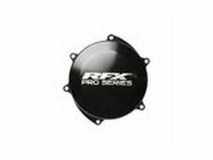 Kupplungsdeckel RFX Pro hard anodized schwarz Yamaha YZF 250