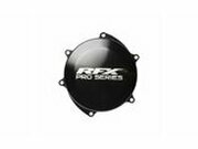 Kupplungsdeckel RFX Pro hard anodized schwarz Yamaha YZF 250
