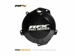 Kupplungsdeckel RFX Pro hard anodized schwarz SX-F / FC 250 350 ab 2016