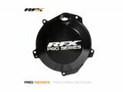 Kupplungsdeckel RFX Pro hard anodized schwarz SX-F / FC...