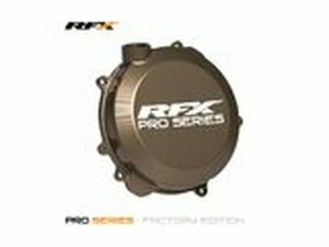 Kupplungsdeckel RFX Pro hard anodized schwarz SX / TC /...