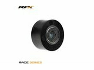 Kettenrolle RFX Race schwarz 38mm universell
