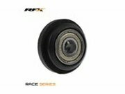 Kettenrolle RFX Race schwarz 34mm KTM 125-525