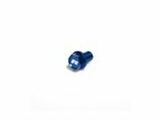 lablassschraube magnetisch RFX Pro blau M10 x 16mm x...