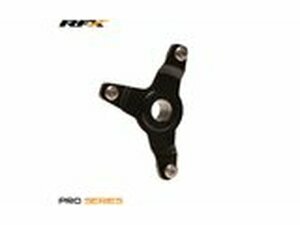 Halterung Bremsscheibenschutz RFX Pro schwarz Honda CRF 150