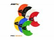 Bremsscheibenschutz RFX Pro schwarz universell fr RFX...