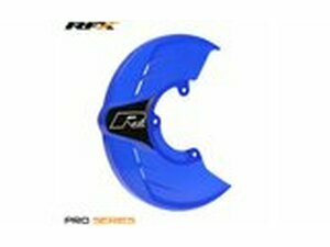 Bremsscheibenschutz RFX Pro blau universell fr RFX...